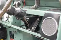 1962 Land Rover Series IIA 2.25 88"-For Sale
