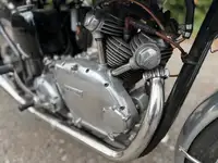 1962 Norton Norvin Comet 499cc-Sold