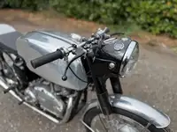 1962 Norton Norvin Comet 499cc-For Sale