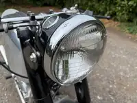 1962 Norton Norvin Comet 499cc-For Sale