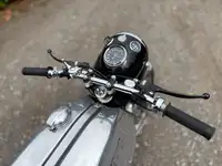 1962 Norton Norvin Comet 499cc-Sold