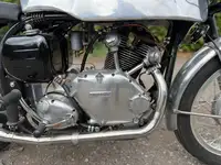 1962 Norton Norvin Comet 499cc-For Sale