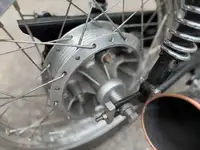 1962 Norton Norvin Comet 499cc-Sold