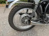 1962 Norton Norvin Comet 499cc-Sold