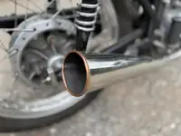 1962 Norton Norvin Comet 499cc-Sold