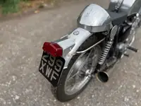 1962 Norton Norvin Comet 499cc-For Sale