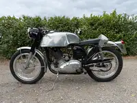 1962 Norton Norvin Comet 499cc-For Sale