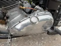 1962 Norton Norvin Comet 499cc-Sold