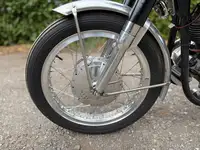 1962 Norton Norvin Comet 499cc-For Sale