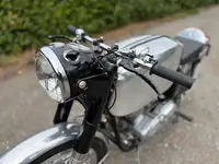 1962 Norton Norvin Comet 499cc-For Sale