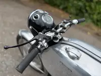 1962 Norton Norvin Comet 499cc-For Sale