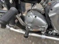 1962 Norton Norvin Comet 499cc-Sold