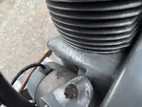 1962 Norton Norvin Comet 499cc-Sold