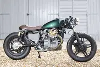 Iconic Auctioneers | 1984 Honda GL400 Custom 396cc-Sold
