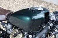 1984 Honda GL400 Custom 396cc-For Sale