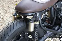1984 Honda GL400 Custom 396cc-For Sale