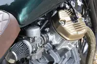 1984 Honda GL400 Custom 396cc-For Sale