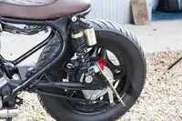 1984 Honda GL400 Custom 396cc-For Sale