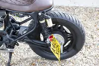 1984 Honda GL400 Custom 396cc-For Sale