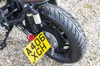 1984 Honda GL400 Custom 396cc-For Sale