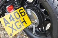 1984 Honda GL400 Custom 396cc-For Sale