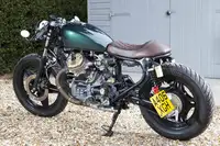 1984 Honda GL400 Custom 396cc-For Sale