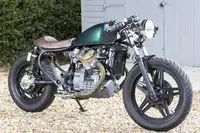 1984 Honda GL400 Custom 396cc-For Sale