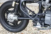 1984 Honda GL400 Custom 396cc-For Sale