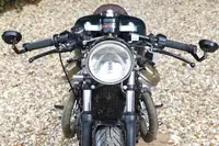 1984 Honda GL400 Custom 396cc-For Sale