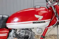 1972 Honda CB125S 124cc-For Sale