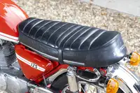 1972 Honda CB125S 124cc-For Sale