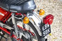 1972 Honda CB125S 124cc-For Sale
