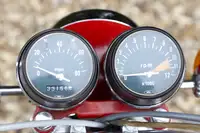 1972 Honda CB125S 124cc-For Sale
