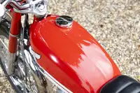 1972 Honda CB125S 124cc-For Sale