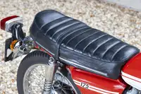1972 Honda CB125S 124cc-For Sale