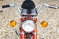 1972 Honda CB125S 124cc-For Sale