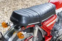 1972 Honda CB125S 124cc-For Sale