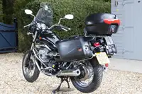 2011 Moto Guzzi Nevada 744cc-For Sale