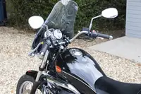 2011 Moto Guzzi Nevada 744cc-For Sale