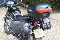 2011 Moto Guzzi Nevada 744cc-For Sale