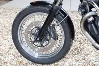 2011 Moto Guzzi Nevada 744cc-For Sale
