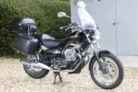 2011 Moto Guzzi Nevada 744cc-For Sale