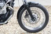 2011 Moto Guzzi Nevada 744cc-For Sale