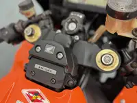 2005 Honda CBR1000RR SC57 FireBlade 998cc-Sold