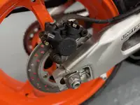 2005 Honda CBR1000RR SC57 FireBlade 998cc-Sold