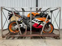 2005 Honda CBR1000RR SC57 FireBlade 998cc-Sold