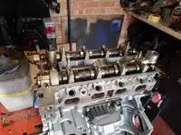 2000 Ford Racing Puma-Sold