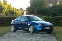 2000 Ford Racing Puma-Sold