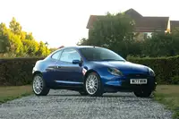 2000 Ford Racing Puma-Sold