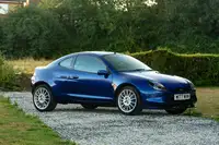 2000 Ford Racing Puma-Sold